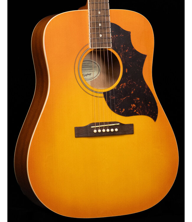 Epiphone Hummingbird Tribute​, Heritage Cherry Sunburst
