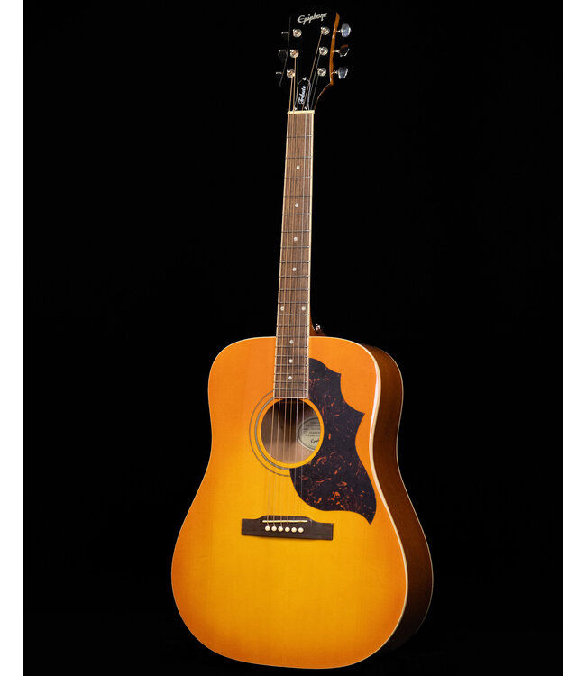 Epiphone Hummingbird Tribute​, Heritage Cherry Sunburst