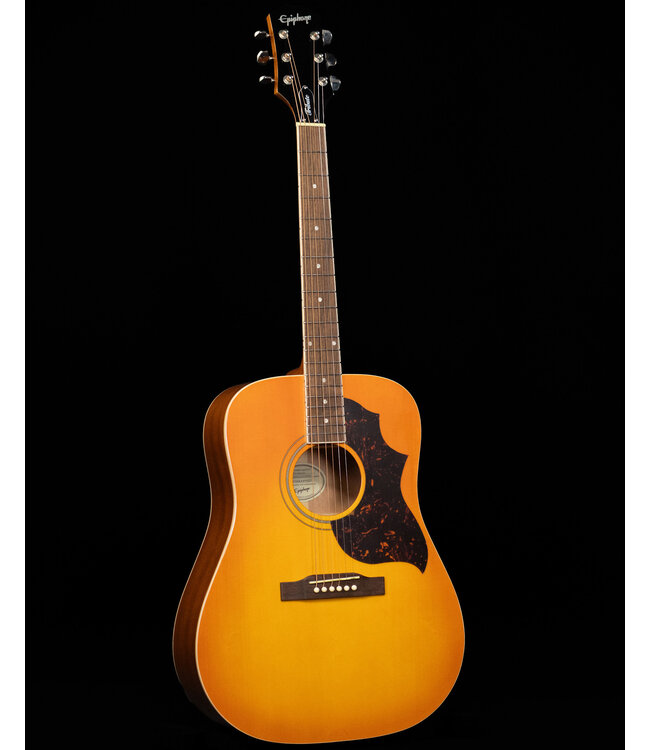 Epiphone Hummingbird Tribute​, Heritage Cherry Sunburst