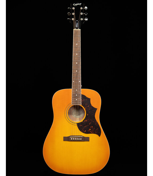 Epiphone Hummingbird Tribute​, Heritage Cherry Sunburst