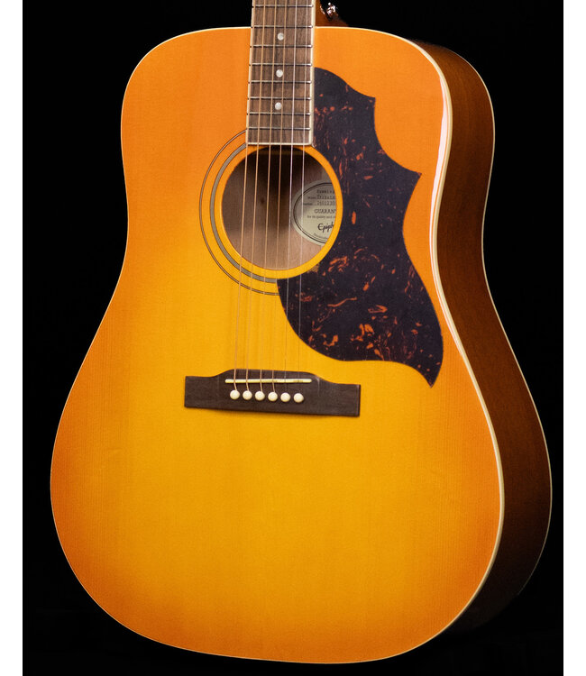 Epiphone Hummingbird Tribute​, Heritage Cherry Sunburst