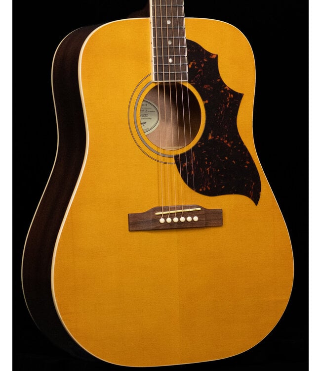 Epiphone Hummingbird Tribute​, Antique Natural