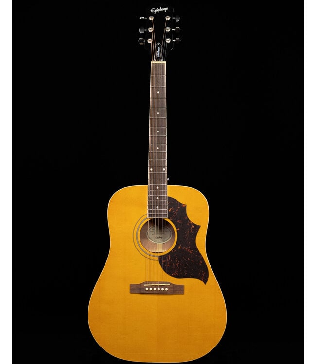 Epiphone Hummingbird Tribute​, Antique Natural