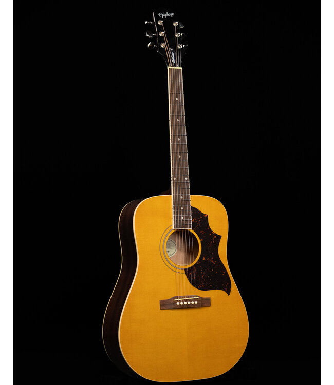 Epiphone Hummingbird Tribute​, Antique Natural