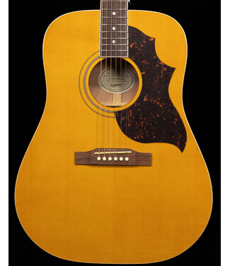 Epiphone Epiphone Hummingbird Tribute​, Antique Natural