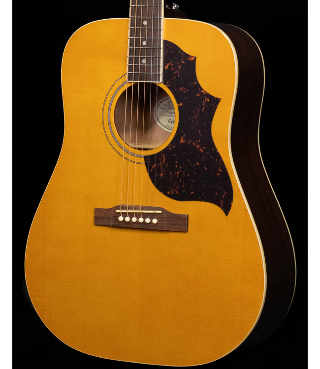 Epiphone Hummingbird Tribute​, Antique Natural