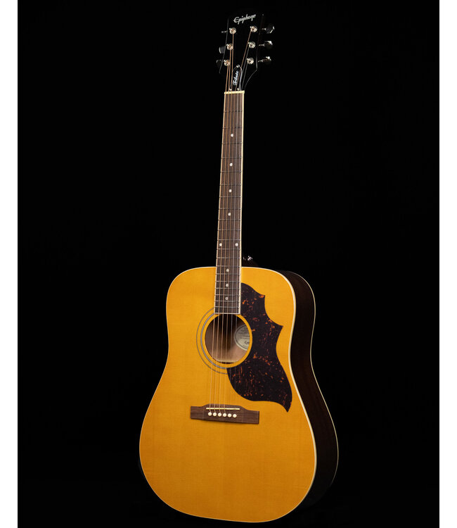Epiphone Hummingbird Tribute​, Antique Natural