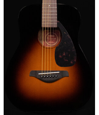 Yamaha Yamaha JR2 3/4-Size Folk Acoustic Guitar, Tobacco Brown Sunburst