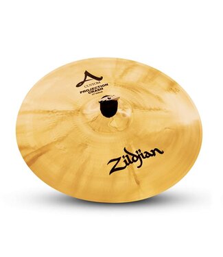 Zildjian Zildjian 17" A Custom Projection Crash Cymbal, Brilliant Finish