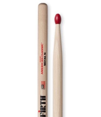 Vic Firth Vic Firth CMN Metal Nylon Tip Drumsticks