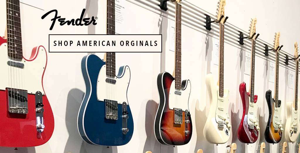 Learn about the new Fender American Original Series!