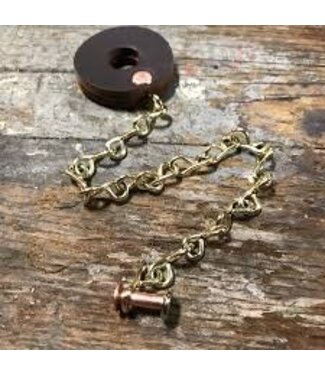 Tackle Instrument Supply Co Tackle Adjustable Sizzle Chain
