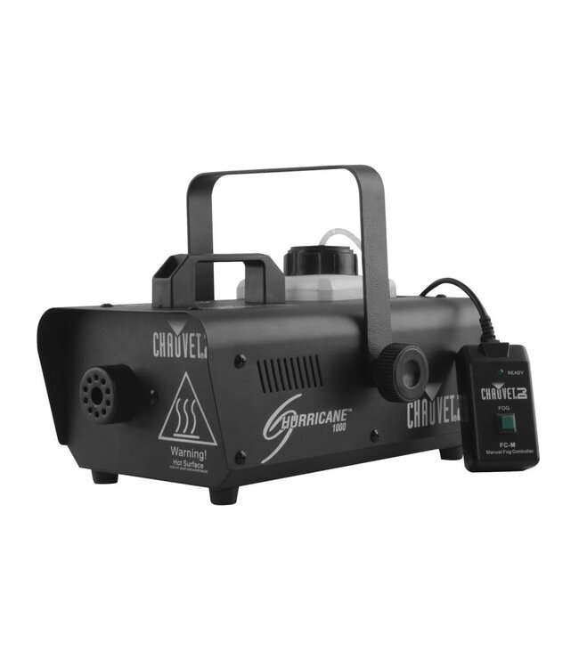 Chauvet Hurricane 1000 Fog Machine