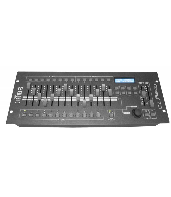 Chauvet OBEY 70 DMX Light Controller