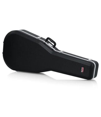 Gator Cases Gator Cases 12-String Dreadnought Molded Guitar Case