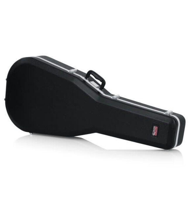 Gator ABS Molded Dread-12 Guitar Case