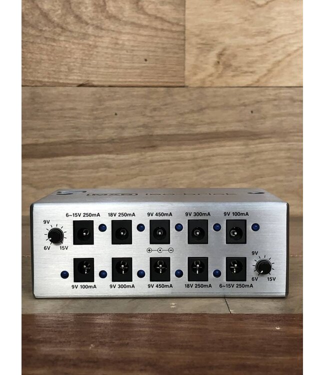 MXR M238 ISO-Brick Power Supply