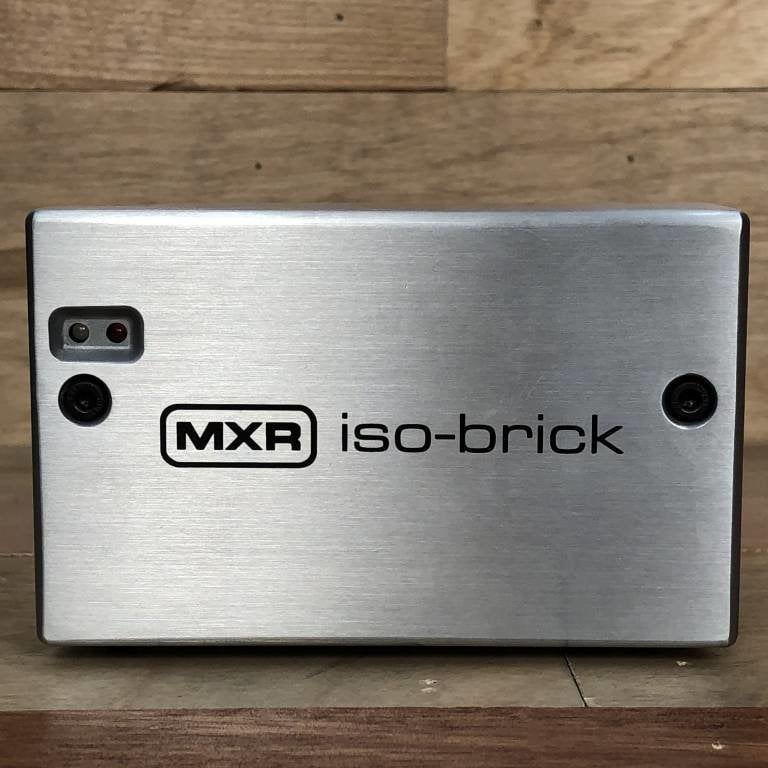 MXR M238 iso-brick Power Supply - Sims Music