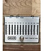 MXR M108S 10-Band EQ Pedal, Silver