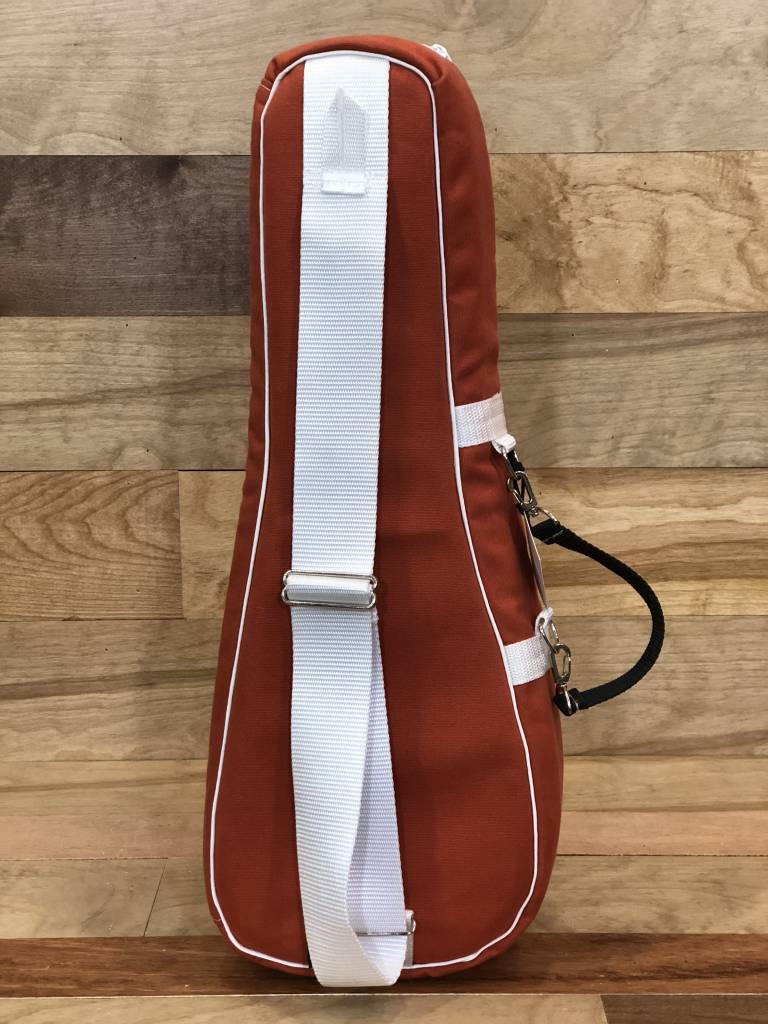 Gigy Soprano Ukulele Gig Bag Terra Cotta