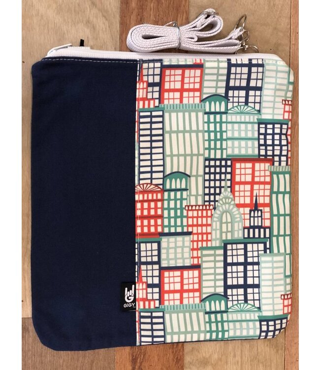 GiGY Big Tote- Skyscraper