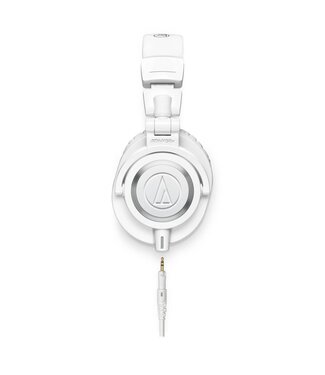 Audio-Technica Audio Technica ATH-M50xWH Professional Monitor Headphones, White