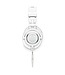 Audio Technica ATH-M50xWH Professional Monitor Headphones, White