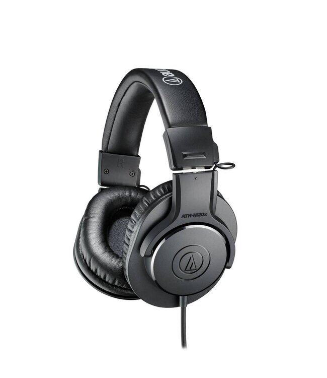 Audio Technica ATH-M20x Monitor Headphones