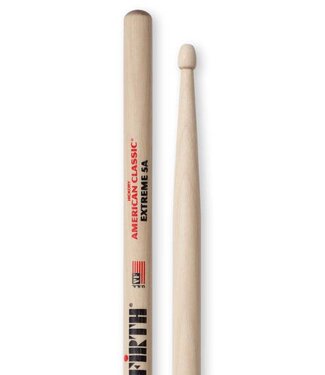 Vic Firth Vic Firth X5A Extreme 5A Wood Tip Drumsticks