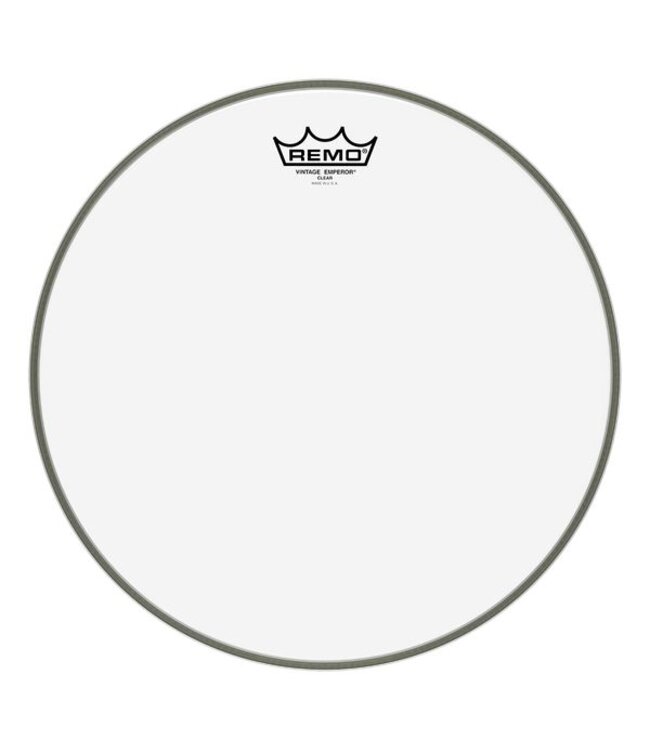 Remo 14" Vintage Emperor Clear Drum Head