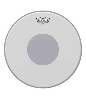Remo Remo 13" Controlled Sound X Coated Drum Head