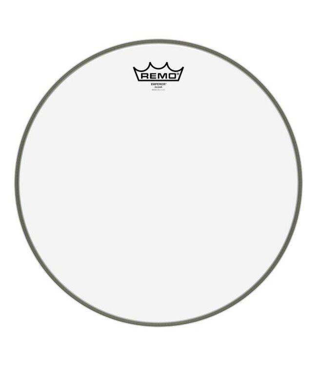 Remo 12" Emperor Clear Drum Head