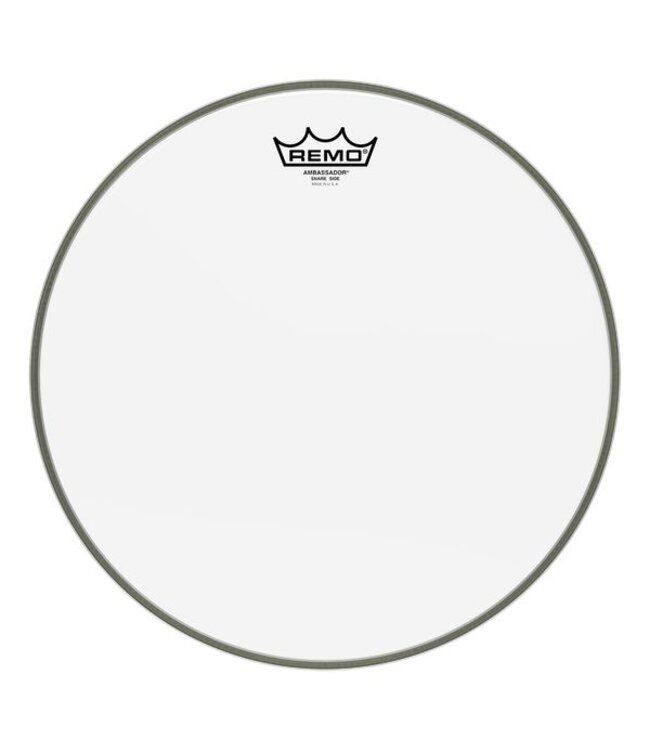 Remo 14" Ambassador Hazy Snare Side Drum Head