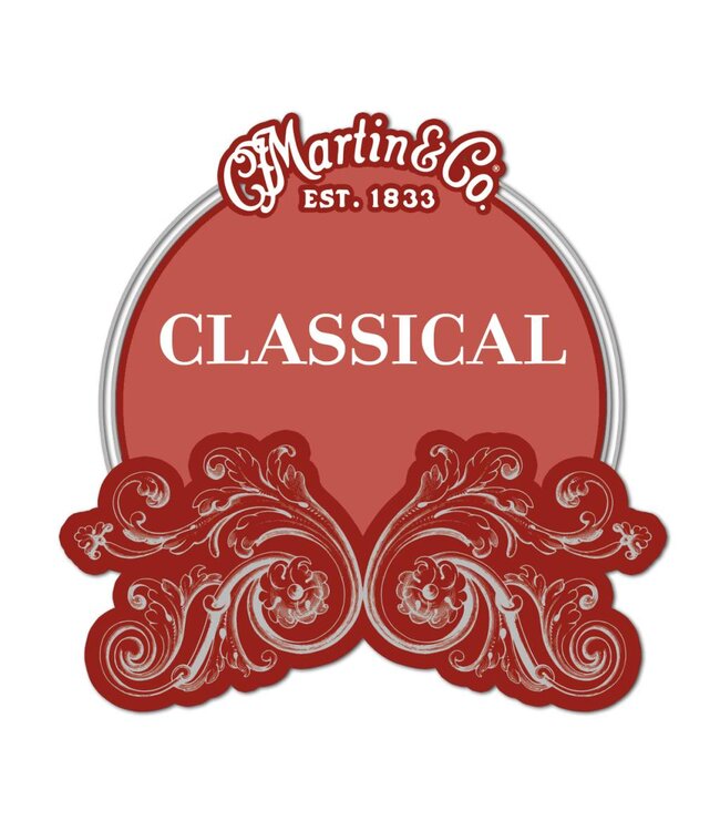 Martin M160 Classical Ball End High Tension