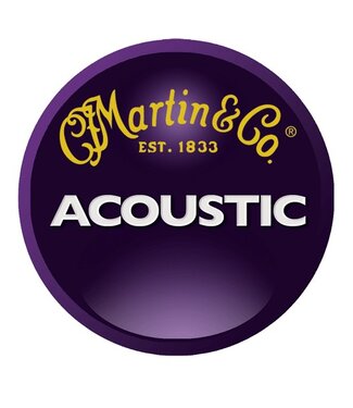 Martin Martin MA240Authentic  Bluegrass 80/20 Bronze Strings 12-56