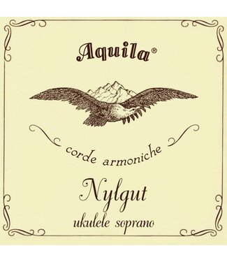 Aquila Aquila Soprano Ukulele String Set