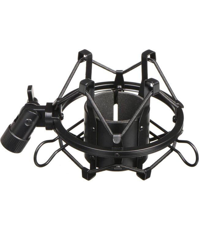 On-Stage On-Stage MY410B Studio Microphone Shock Mount- Black