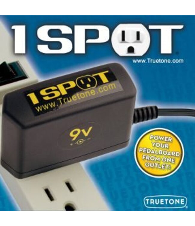 1 SPOT 9v Power Adapter
