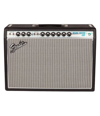Fender Fender ’68 Custom Deluxe Reverb Guitar Amp, 120V