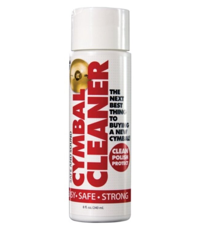 Sabian Safe & Sound Cymbal Cleaner
