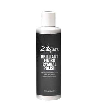Zildjian Zildjian Cymbal Cleaning Polish for Brilliant Finish Cymbals