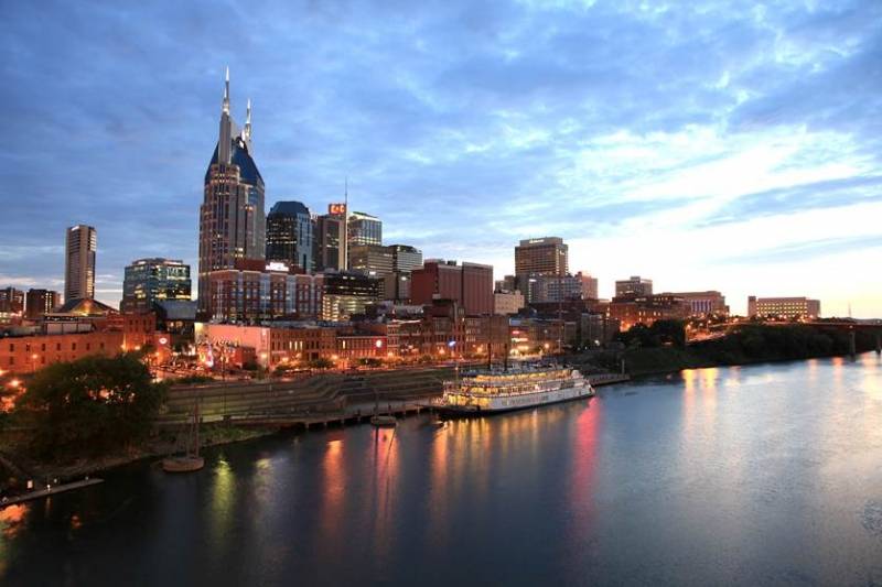 We are headed to Summer NAMM in Nashville!