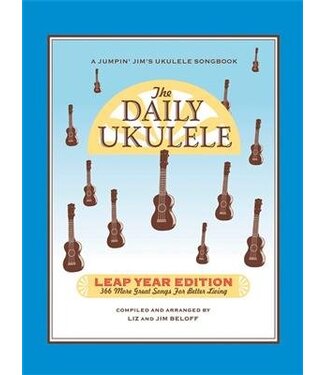 Hal Leonard The Daily Ukulele, Leap Year Edition
