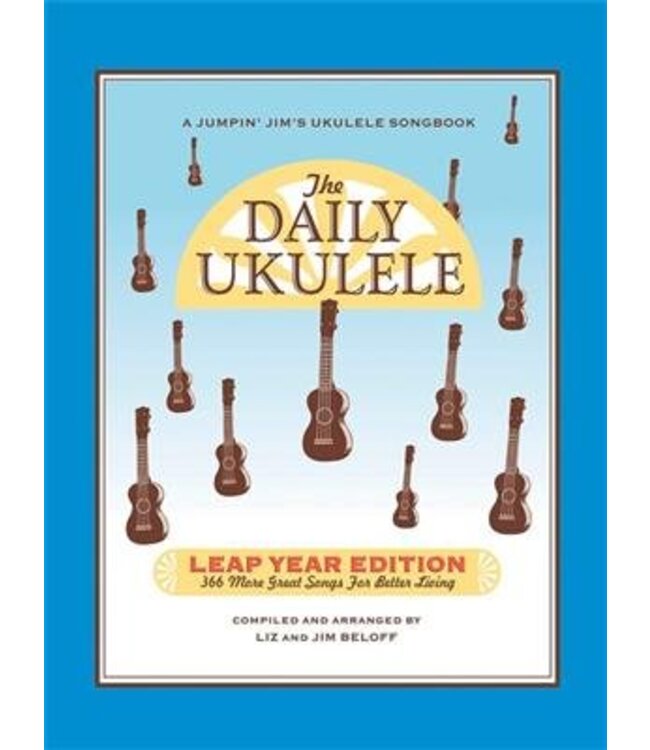 The Daily Ukulele, Leap Year Edition