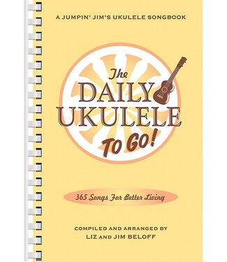 Hal Leonard The Daily Ukulele To Go!