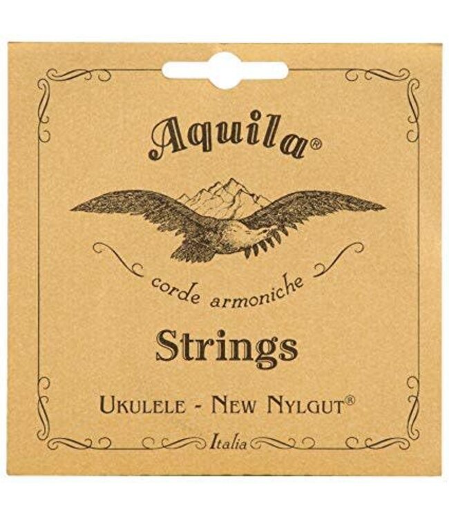 Aquila Soprano Ukulele String Set