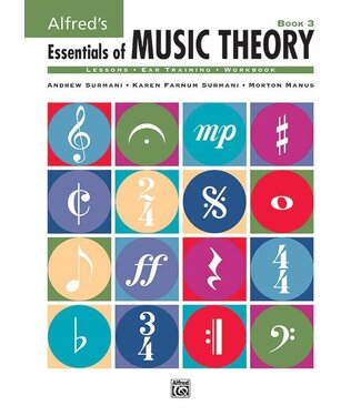Alfred Alfred's Essentials of Music Theory Book 3