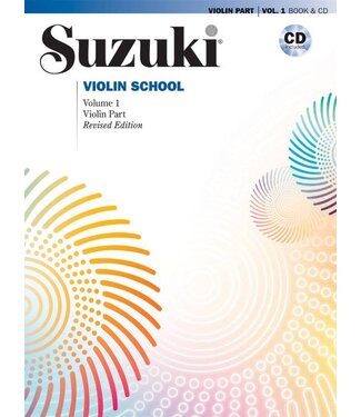 Alfred Suzuki Violin School Volume 1
