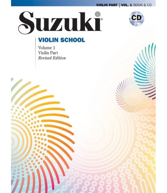Suzuki Violin School Volume 1