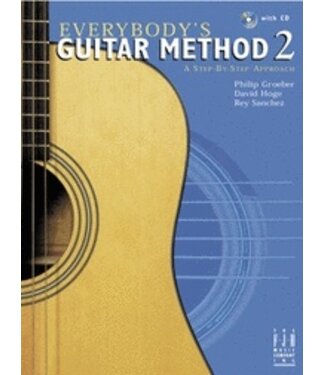 FJH Everybody's Popular Music for Guitar 2